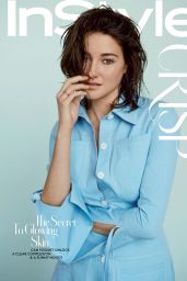 Shailene Woodley – InStyle Magazine US March 2016 Cover and Pics