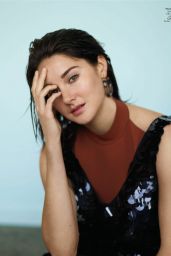 Shailene Woodley – InStyle Magazine US March 2016 Cover and Pics