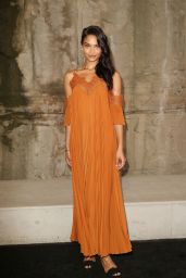 Shanina Shaik – Myer AW16 Fashion Launch in Sydney 2/11/2016