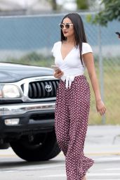 Shay Mitchell Style - Out in Miami, FL 2/20/2016