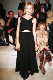 Sienna Miller - Ralph Lauren Fashion Show - NYFW 2/18/2016