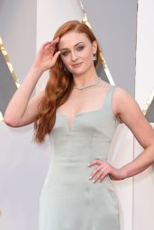 Sophie Turner – Oscars 2016 in Hollywood, Part II