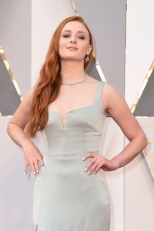 Sophie Turner – Oscars 2016 in Hollywood, Part II