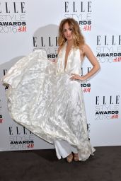 Suki Waterhouse - Elle Style Awards 2016 in London