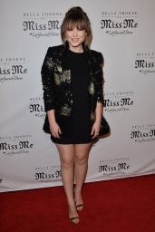 Taylor Spreitler – Miss Me and Cosmopolitan’s Spring Campaign Launch Event 2/3/2016