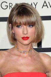 Taylor Swift - 2016 Grammy Awards in Los Angeles, CA