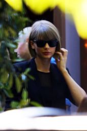 Taylor Swift - Out for Lunch in West Hollywood, CA 2/16/2016