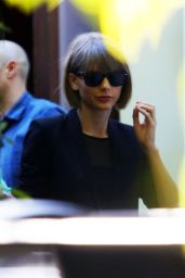 Taylor Swift - Out for Lunch in West Hollywood, CA 2/16/2016