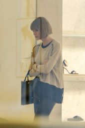 Taylor Swift - Shopping at Barneys New York in Beverly Hills 2/17/2016