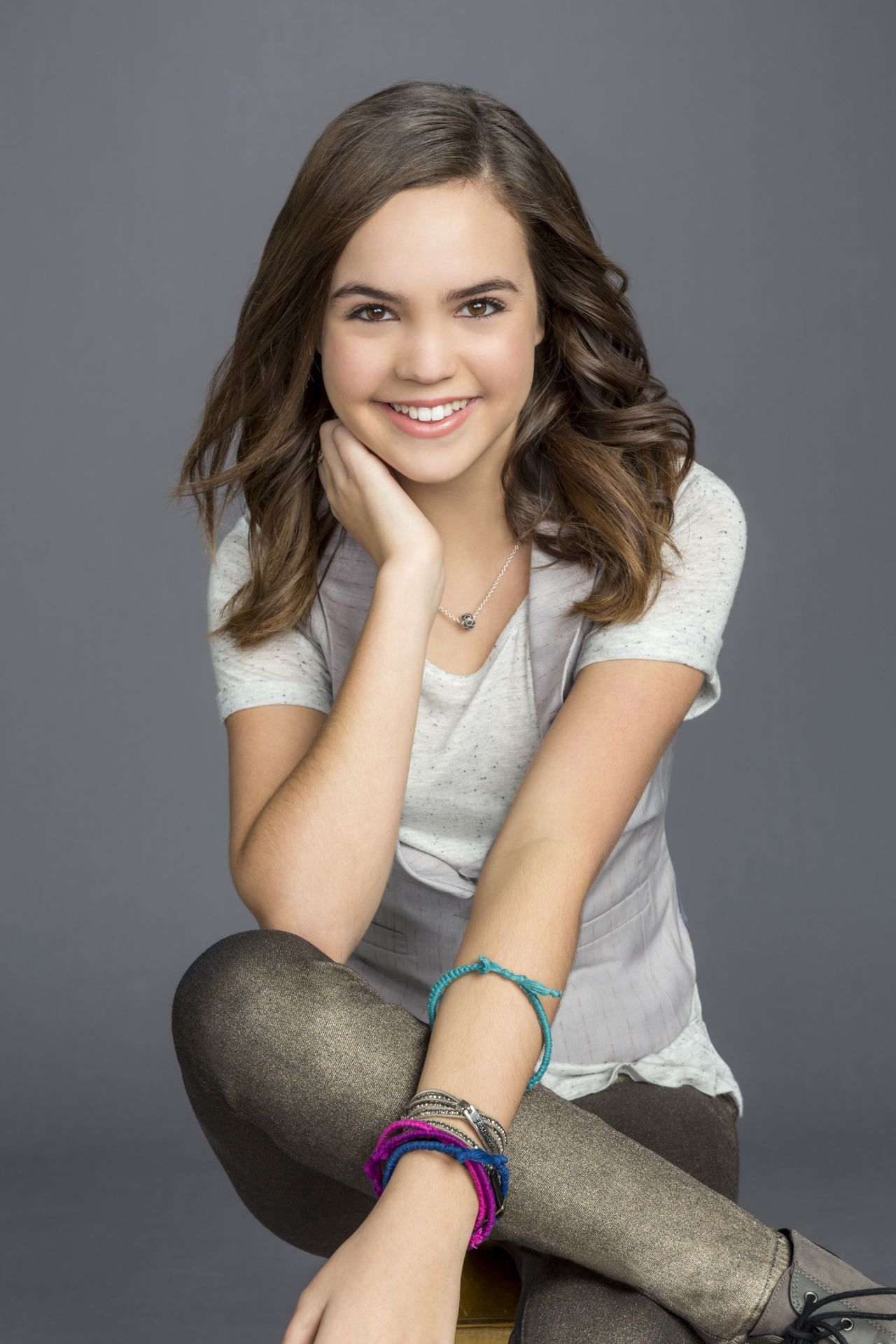 Top 20 Celebrity Under Hot List - Bailee Madison 8.