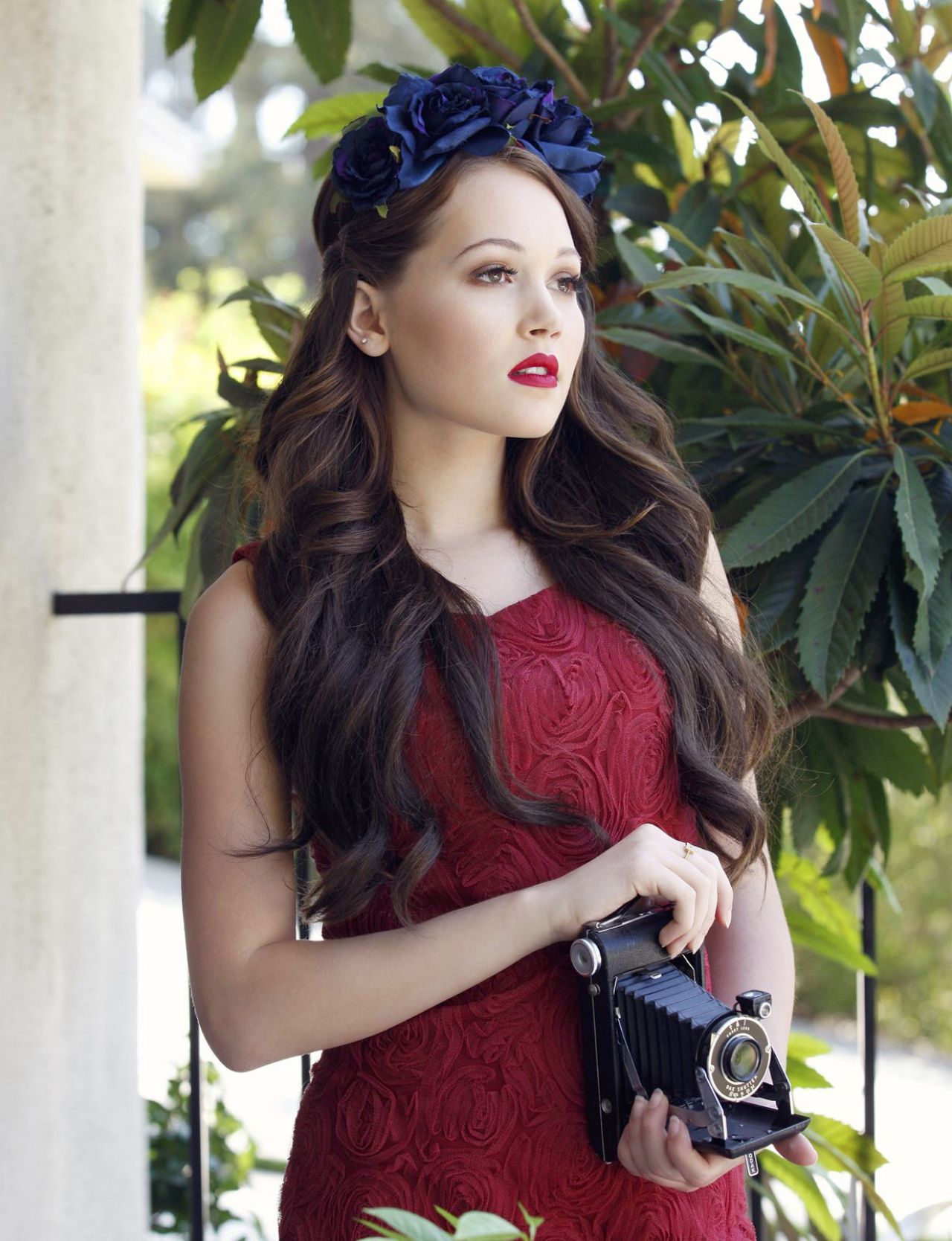 Top 20 Celebrity Under 20 Hot List - Kelli Berglund #4.