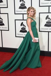 Tori Kelly – 2016 Grammy Awards in Los Angeles, CA