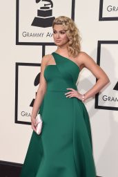 Tori Kelly – 2016 Grammy Awards in Los Angeles, CA