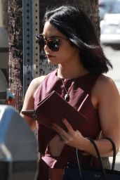 Vanessa Hudgens - Out in Beverly Hills, CA 2/22/2016