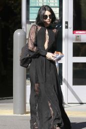 Vanessa Hudgens Style - Out in Studio City, 02/09/2016 