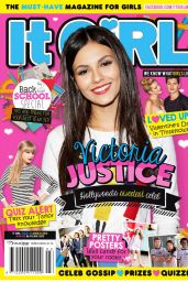 Victoria Justice - It GiRL Magazine March 2016 Issue