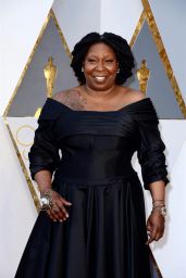 Whoopi Goldberg – Oscars 2016 in Hollywood, CA 2/28/2016