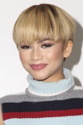 Zendaya - Kode Magazine 10th Issue Party in West Hollywood, January 2016