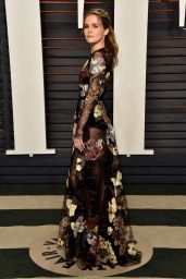 Zoey Deutch – Vanity Fair Oscar 2016 Party in Beverly Hills, CA