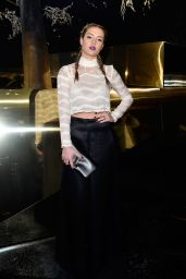 Adèle Exarchopoulos - H&M Fashion Show - Paris Fashion Week 3/2/2016