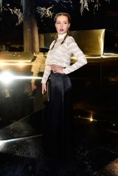 Adèle Exarchopoulos - H&M Fashion Show - Paris Fashion Week 3/2/2016