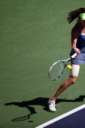 Agnieszka Radwanska - BNP Paribas Open in Indian Wells 2016