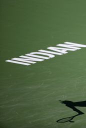Agnieszka Radwanska - BNP Paribas Open in Indian Wells 2016