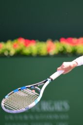 Agnieszka Radwanska - BNP Paribas Open in Indian Wells 3/16/2016