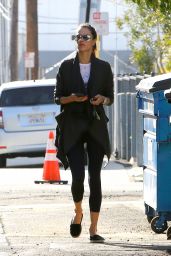 Alessandra Ambrosio - Out in Brentwood 3/15/2016