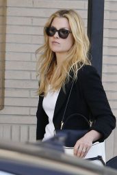 Ali Larter Casual Style - at Barneys New York in Beverly Hills 3/10/2016