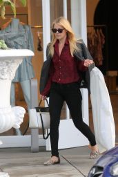 Ali Larter -Shopping in West Hollywood, CA 3/11/2016 