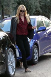 Ali Larter -Shopping in West Hollywood, CA 3/11/2016 