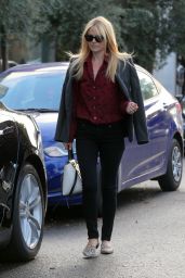 Ali Larter -Shopping in West Hollywood, CA 3/11/2016 