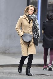 Alicia Silverstone Style - Out in New York City, NY March 2016