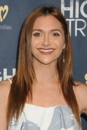 Alyson Stoner – ‘Paladin’s High Strung’ Premiere in Hollywood