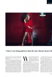 Amy Adams - GQ Magazine UK - April 2016 Issue