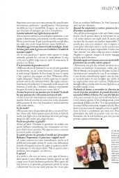 Amy Adams - Grazia Magazine March 2016 Issue