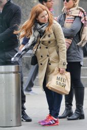 Amy Adams - Out in New York City 3/24/2016 