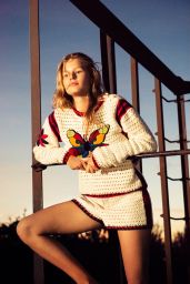 Anna Ewers - Photo Shoot for Stern Mode 2016