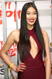 Anuthida Ploypetch – The EXITUS at Berlin Dungeon Premiere Red Carpet Arrivals 3/16/2016