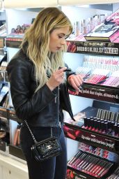 Ashley Benson - Buxom Cosmetics at Ulta Beauty in Los Angeles, March 2016
