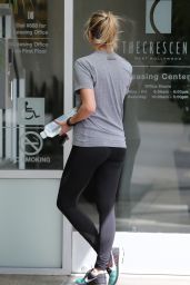 Ashley Benson in Spandex - Out in West Hollywood 3/28/2016