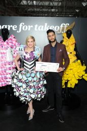 Ashley Roberts - RunwaytoLA Campaign Celebrating LA Fashion Week in London 3/18/2016