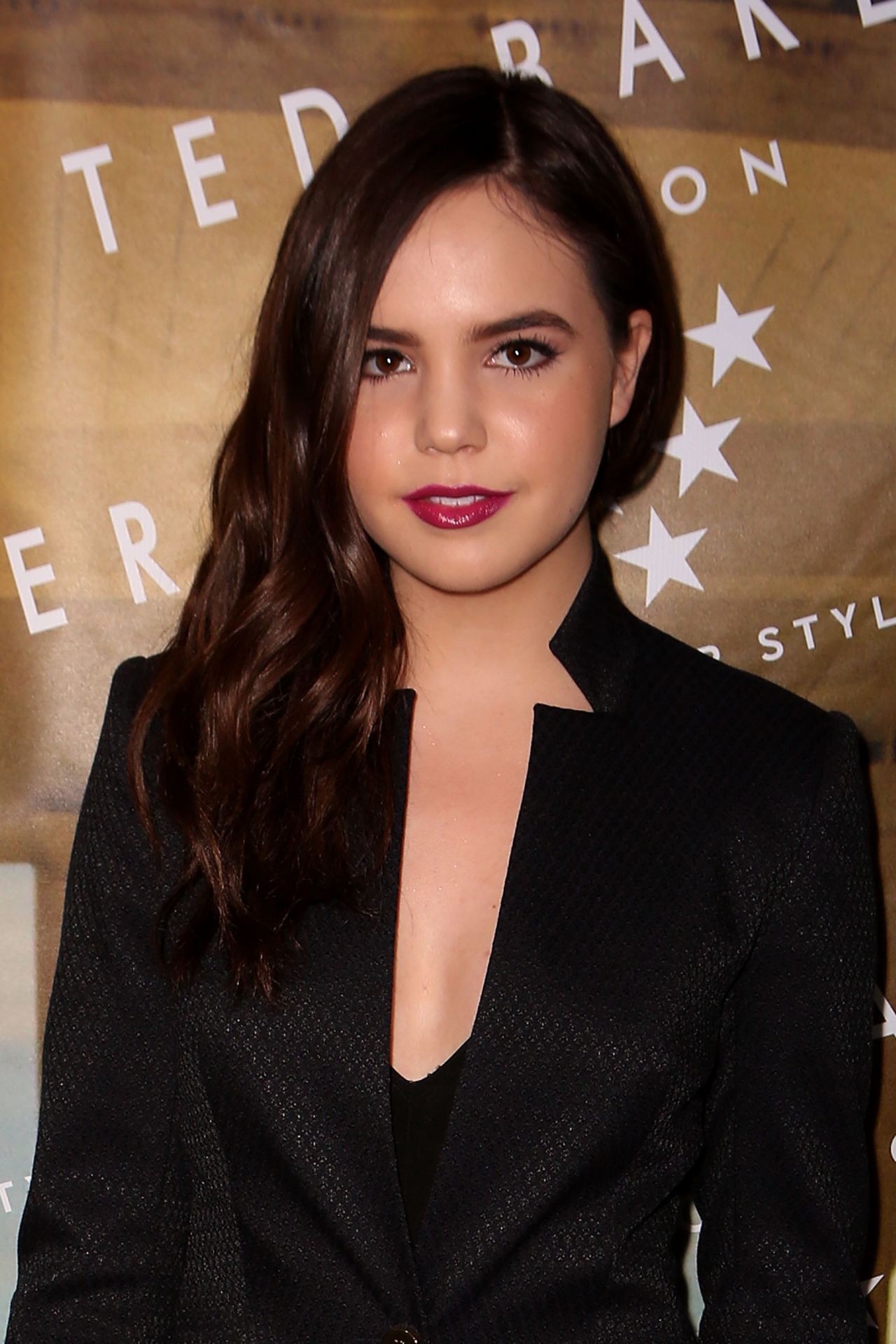 Bailee Madison – Ted Baker London Spring Summer ’16 Launch Event 3/2 ...