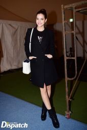 Barbara Palvin - MetroCity Fashion Show in Seoul, South Korea 3/23/16 