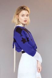 Bella Heathcote - Photoshoot for Jalouse Magazine March 2016 