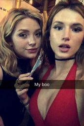 Bella Thorne Social Media Photos - March 2016 Part I