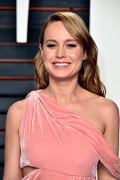 Brie Larson – 2016 Vanity Fair Oscar Party in Beverly Hills, CA