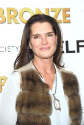 Brooke Shields – Sony Pictures Classics”The Bronze’Screening in New York City