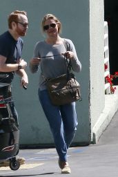 Cameron Diaz - Out in West Hollywood 3/26/2016 